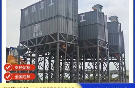 雙層臥式水泥倉(cāng)